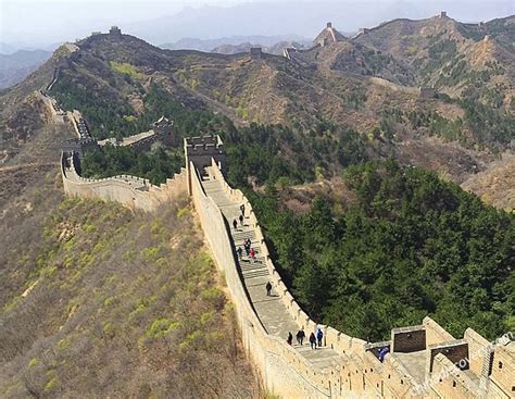 Jinshanling Great Wall Hiking, Jinshanling Great Wall Travel Guide