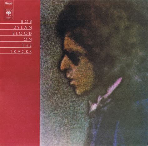 Bob Dylan - Blood On The Tracks (1988, Vinyl) | Discogs