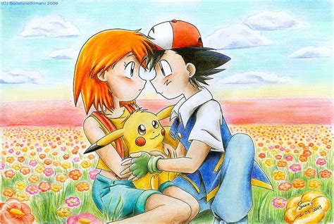 Athah Anime Pokémon Totodile Brock Ash Misty Togepi - Pokemon Ash ...