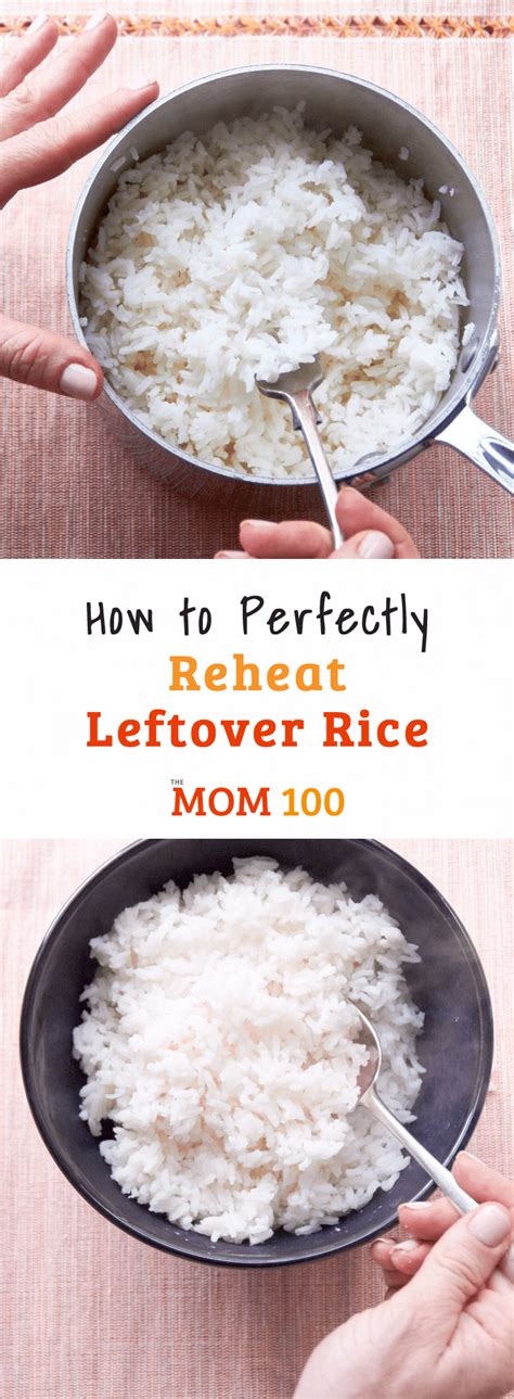 How to Reheat Rice | How to reheat rice, Rice on the stove, How to cook rice