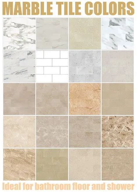 Marble Colors - Effy Moom