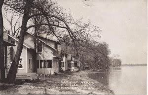 Portage 17 - History of the Huron River Chain of Lakes