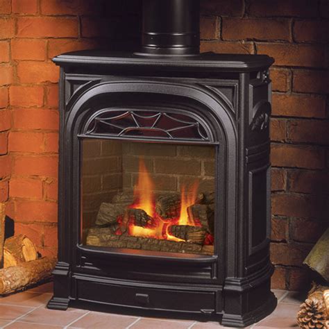 Valor President, Gas, Freestanding Stove - Fergus Fireplace