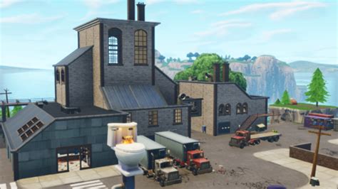 Flush Factory - Fortnite Wiki