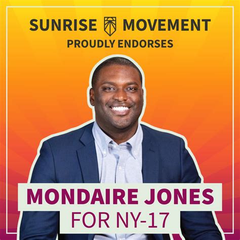 Mondaire Jones for NY-17 - Sunrise Movement