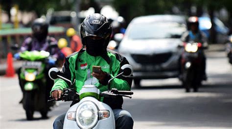 Ojek Online di Jabar Diizinkan Angkut Penumpang, Tapi Ada Syaratnya