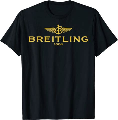 Official Breitling 1884 TShirt - HollyTees