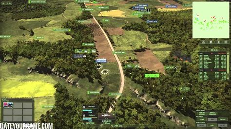 Wargame Red Dragon live Gameplay 16 - YouTube