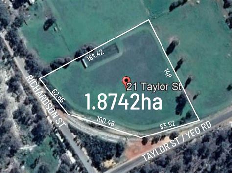 Sold 21 Taylor Street, Brookton WA 6306 on 19 Nov 2021 - 2016997673 ...