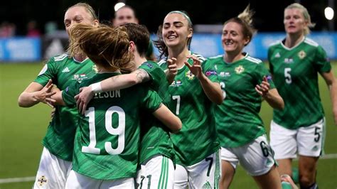 Watch: Northern Ireland open with comfortable win over Luxembourg - BBC Sport