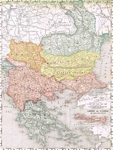 19 Historic Maps of Bulgaria ideas | bulgaria, historical maps, map