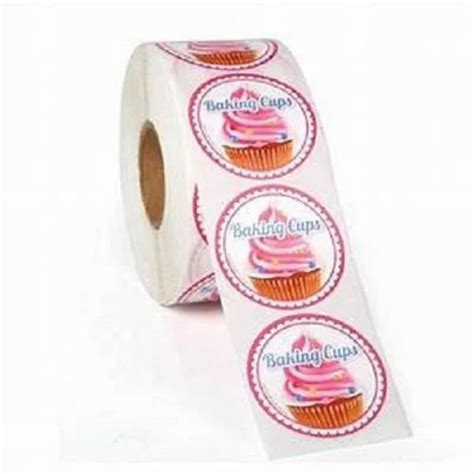 Self Adhesive Stickers - Self Adhesive Labels Manufacturer from New Delhi