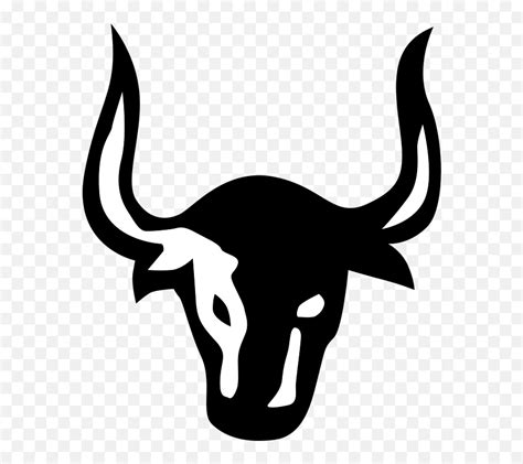 Animal Bull Cattle - Lambang Pancasila Kepala Banteng Emoji,Turtle Skull Emoji - free ...