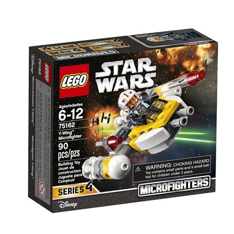 Top 9 Best LEGO Y-Wing Sets Reviews In 2021