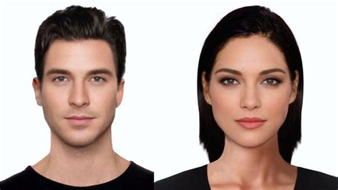 Most Beautiful Faces Created by E-fit - stunning! | YNUKtvYNUKtv