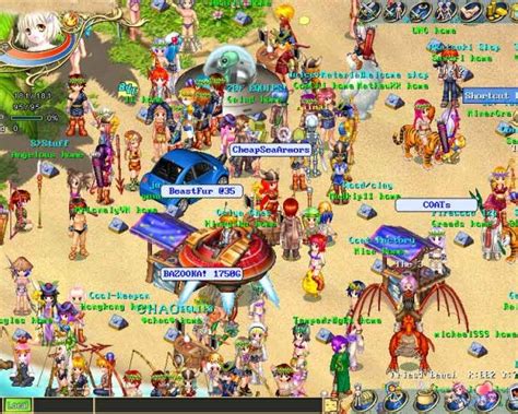 Wonderland online - RaGEZONE - MMO development community