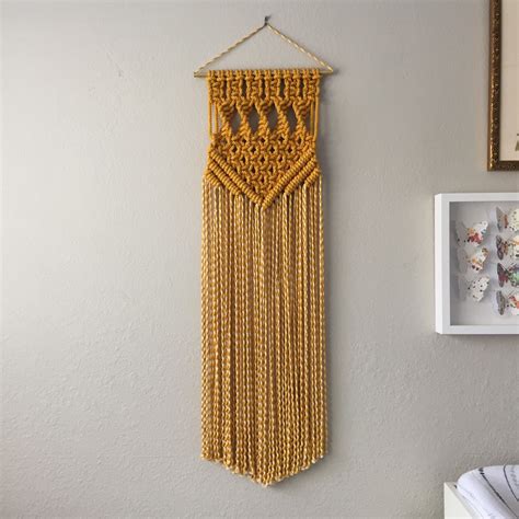 40 Macramé Wall Hanging Patterns - The Funky Stitch