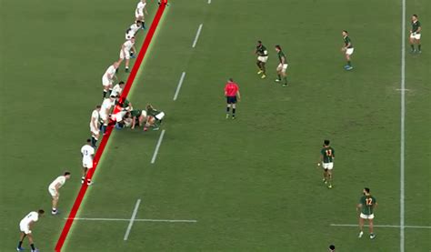 What is the offside rule in rugby union? – Rugby Noise