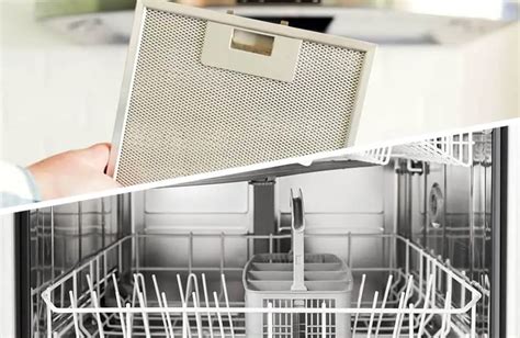 How to Clean Range Hood Filters in the Dishwasher: One Easy Method ...