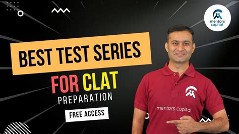 BEST TEST SERIES FOR CLAT PREPARATION | FREE ACCESS - YouTube