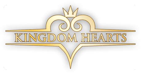 kingdom hearts logo - Helaine Foote