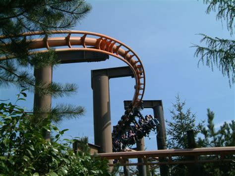 Vampire (Chessington World of Adventures) - Coasterpedia - The Roller ...