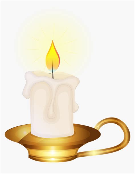 Candle Light Clipart