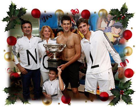 DJOKO FAMILY - Novak Djokovic Photo (11484130) - Fanpop