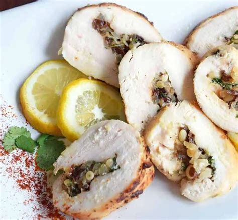 21 Best Chicken Roulade Recipes