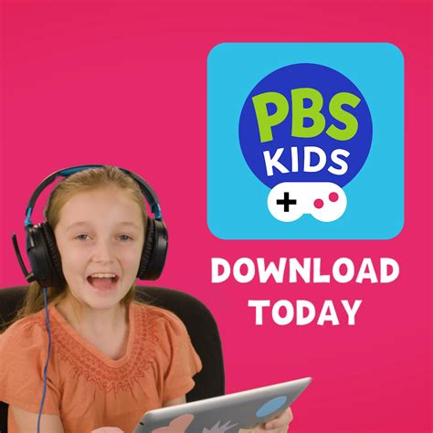 PBS KIDS Games app | Play with your favorite characters | With the PBS ...