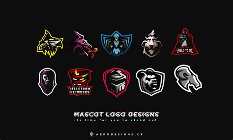 [For Hire] eSports Gaming Logo Designer [120$+] : r/DesignJobs