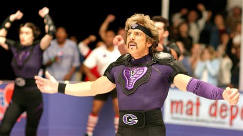 DodgeBall: A True Underdog Story Movie Review and Ratings by Kids