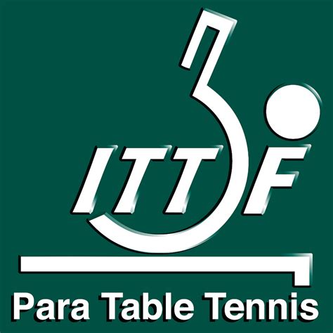 ITTF Para Table Tennis - YouTube