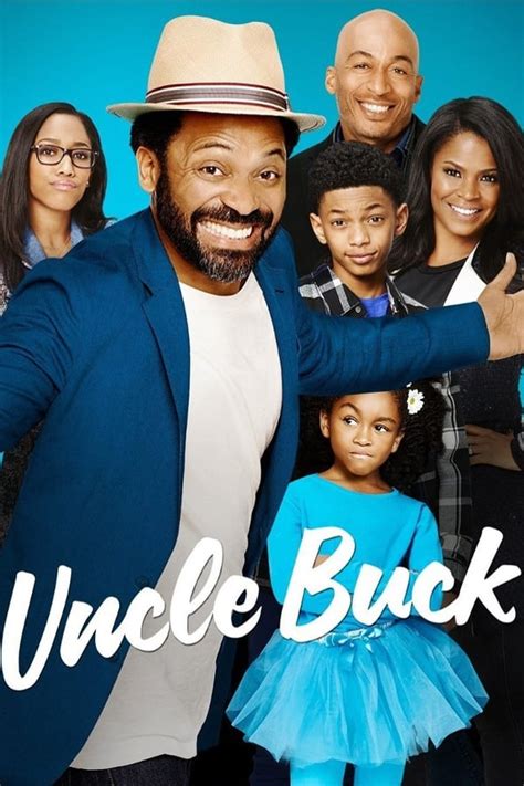 Uncle Buck (TV Series 2016-2016) — The Movie Database (TMDB)