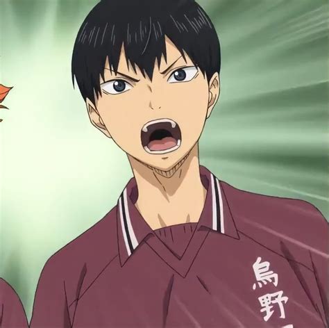 Kageyama Tobio Icon