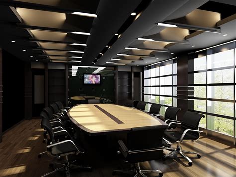 Five tips on lighting up your conference room