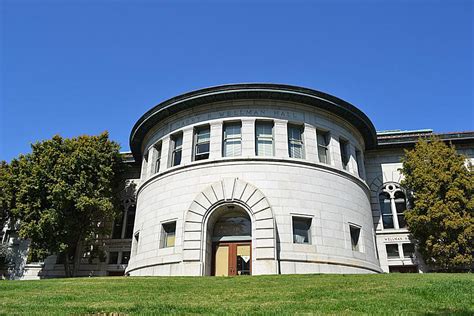 UC Berkeley Photo Tour - Academic Buildings