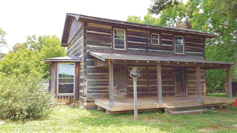 Exploring The Charm Of Old Log Cabins For Sale In 2023