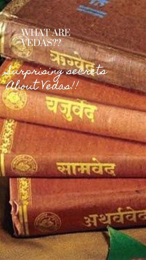 Surprising secrets of Vedas you should know!! | Vedas, Puranas, Upanishads