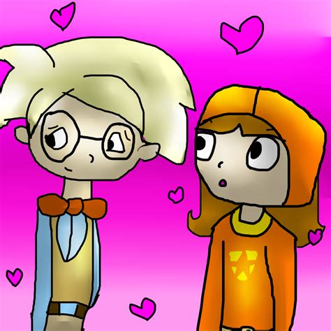 Wordgirl And Tobey by Owlswings on DeviantArt