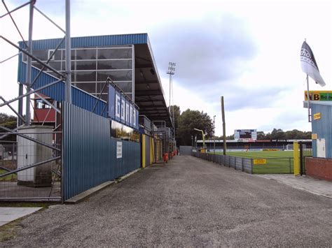 Extreme Football Tourism: NETHERLANDS: vv Veendam (1954-1974) / SC ...