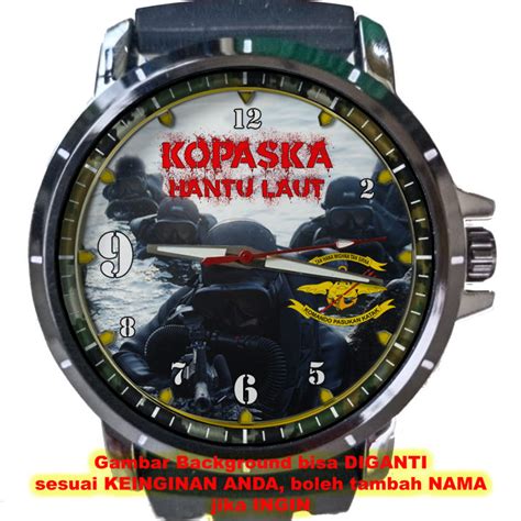 KOPASKA Hantu Laut TNI AL art Keren Gambar Background STIKER DOANG JUAL ...