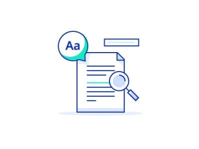 Document Icon Animation by Arek Płatek on Dribbble