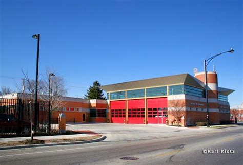 Firehouse 51 from Chicago Fire which is actually Engine 18 Quarters. | Chicago fire, House fire ...