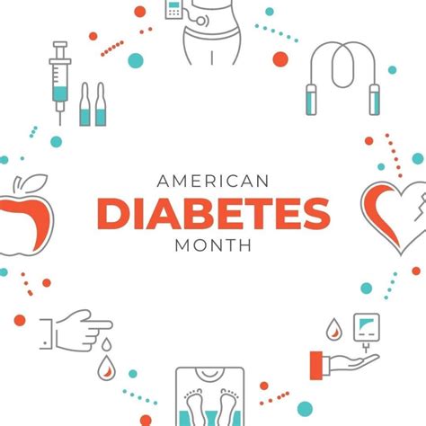 American Diabetes Month | Vital Medicine for the Soul