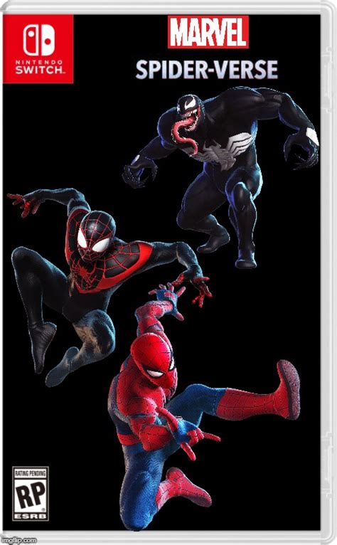 Introducir 65+ imagen spiderman for switch - Abzlocal.mx