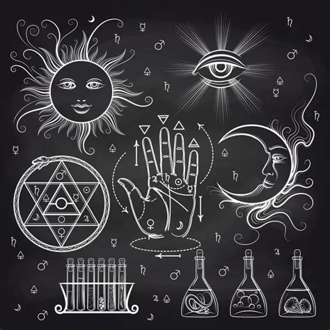 Alchemy Vector Images, Royalty-free Alchemy Vectors | Depositphotos®