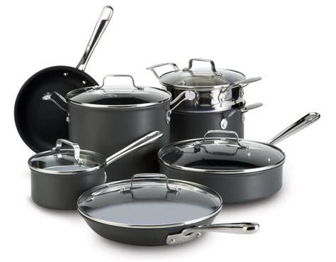 Emeril Hard Anodized 12-Piece Set Review - Worth It?