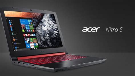 مميزات وعيوب Acer Nitro 5