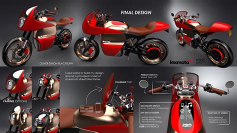 Automotive & Transport Design Portfolio on Behance